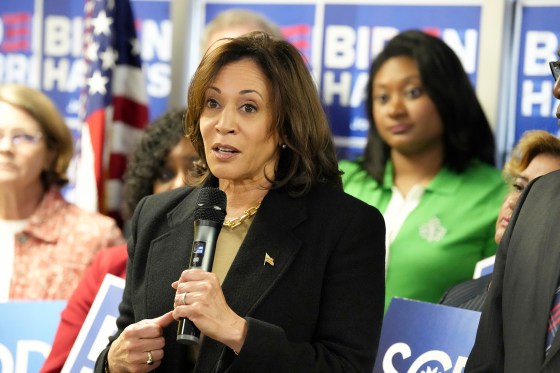 Kalama Harris politics politician