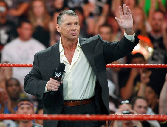 Vince McMahon 