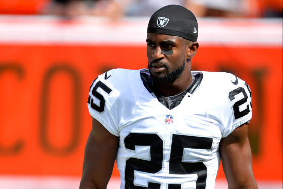 Victims ID’d in Houston crash that killed ex-Raiders player D.J. Hayden