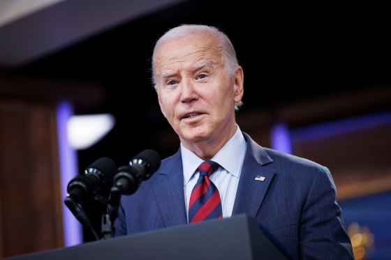 President Biden Delivers Remarks On Climate