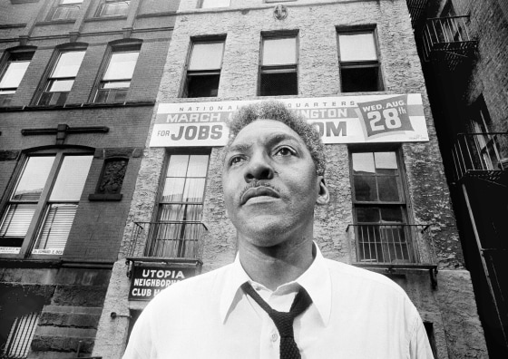 Bayard Rustin
