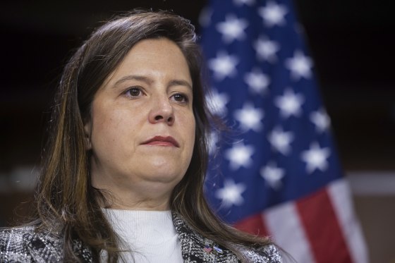 Elise Stefanik Adds To Ethics Complaint Against Judge In Trump Civil Fraud Case After Mistrial 1656