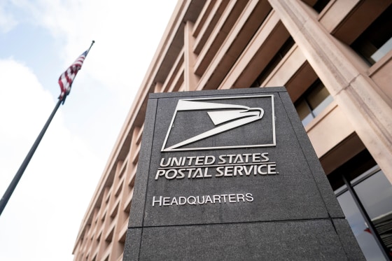 us postal service hq