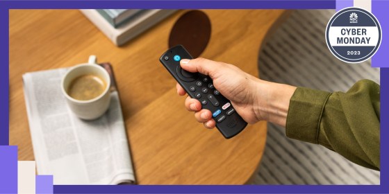 Cyber Monday is a great time to find a high-end television display for less.