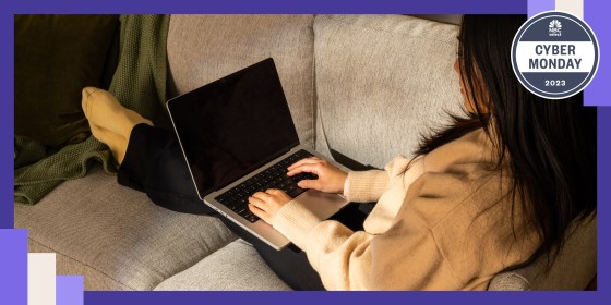 You can save hundreds of dollars on the latest laptops at this Cyber Monday sales event.