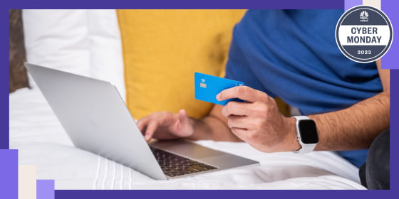 You’ll find Cyber Monday deals under $100 on Apple products, stocking stuffers, skin care essentials and more. 