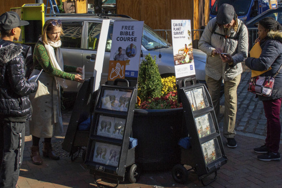 religion Jehovah Witness