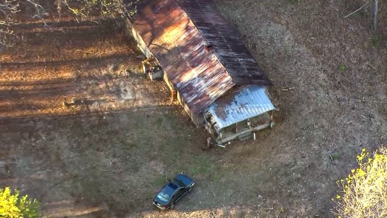 An Oconoee County, S.C., woman died after falling through the floor of a home and into a hidden well.