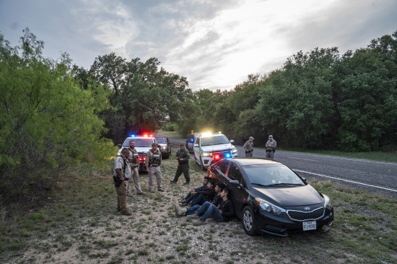 Kinney County sheriff