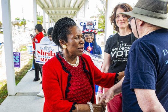 Sheila Jackson Lee