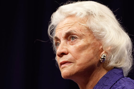 sandra day o'connor supreme court justice