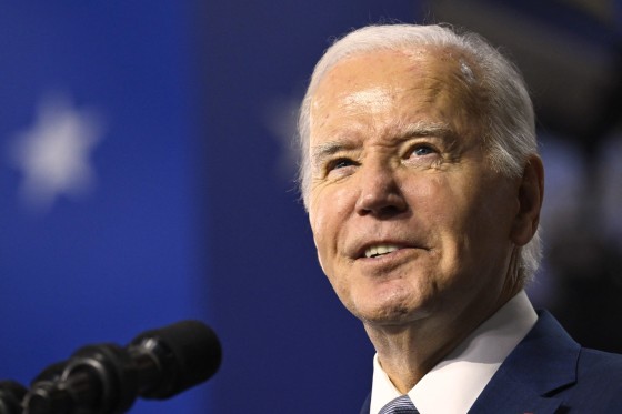 President Joe Biden.