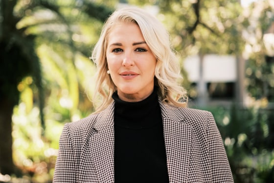 Image: The School Board Queen Endorsed by Florida Governor Ron DeSantis