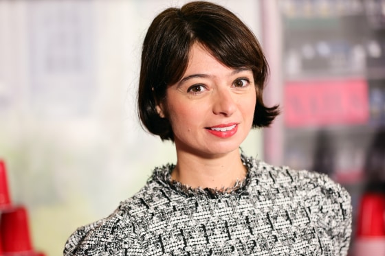 'Big Bang Theory' Actor Kate Micucci, 43, Recovering After Lung Cancer ...