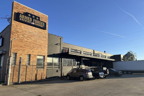 The planned beer hall is facing some community opposition over alleged remarks made by Robert O'Neill, a former U.S. Navy SEAL who said he shot Osama bin Laden and owns a small stake in the venture. 