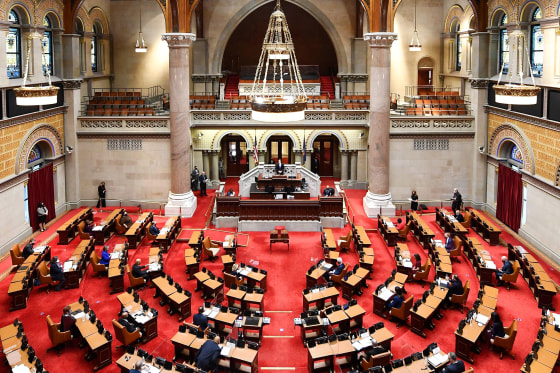 Why New York’s new redistricting case is a big deal for 2024
