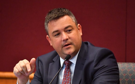 Florida GOP Chair Christian Ziegler