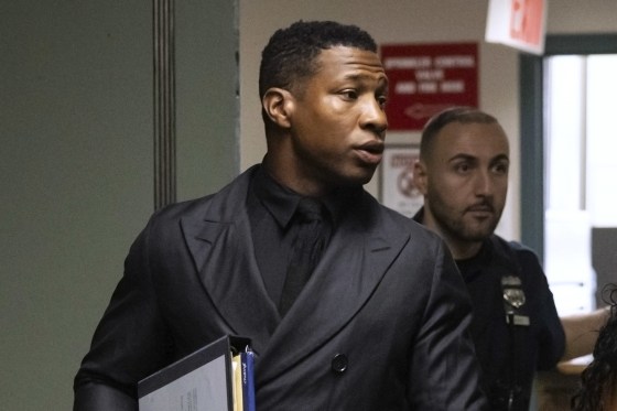 Timeline: Jonathan Majors’ arrest and jury trial in alleged assault of ...