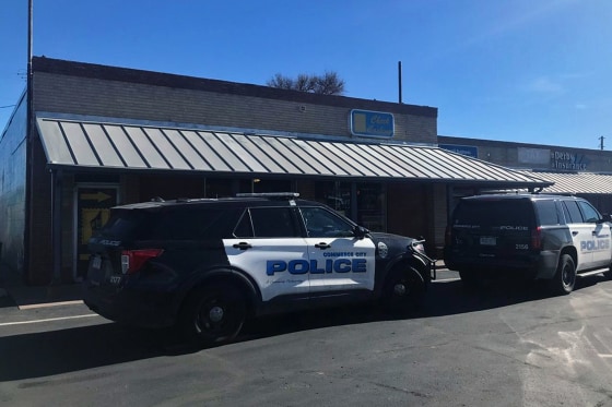 Image: Commerce City Police
