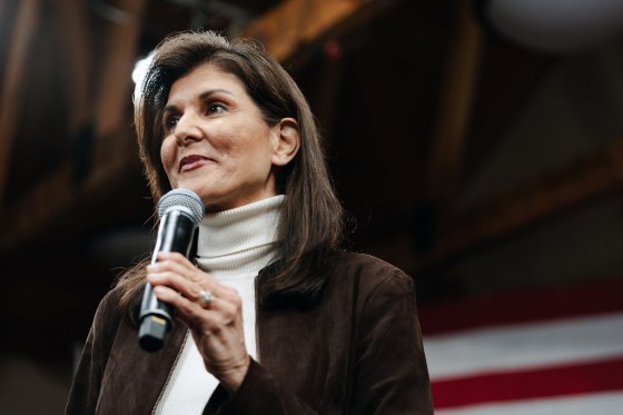 Image: Nikki Haley