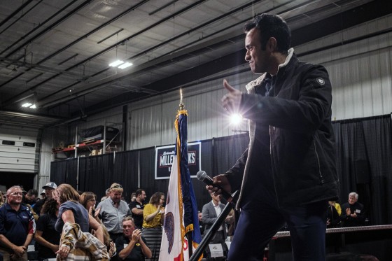 Image: Vivek Ramaswamy