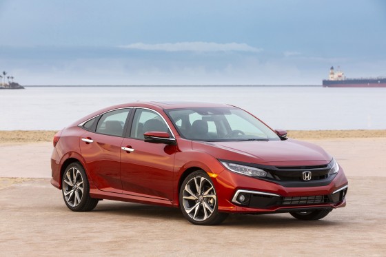 Honda recalls 2.5 million vehicles, including Accord, Civic, CR-V over ...