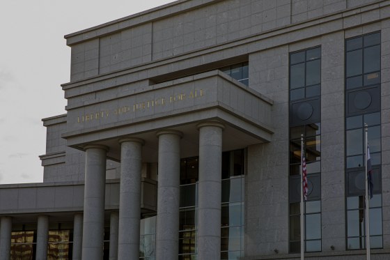 Image: The Colorado Supreme Court