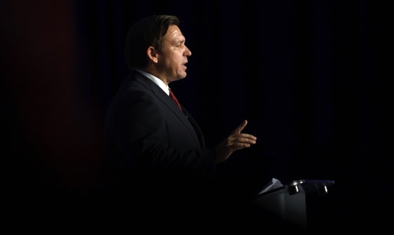Ron DeSantis in Pittsburgh