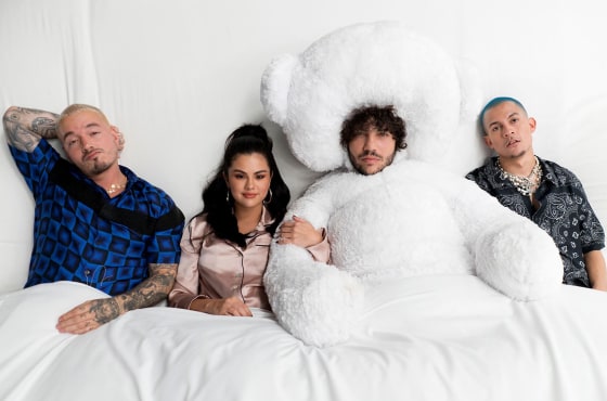 Is Selena Gomez dating Benny Blanco?