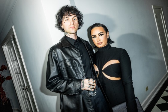 Demi Lovato Announces Engagement To Jordan Lutes: ‘I’m Speechless’