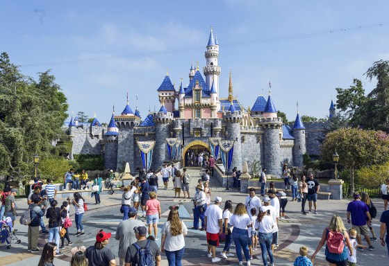 Disneyland Halloween