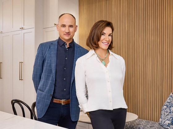 Love it Or List It, Hilary Farr and David Visentin