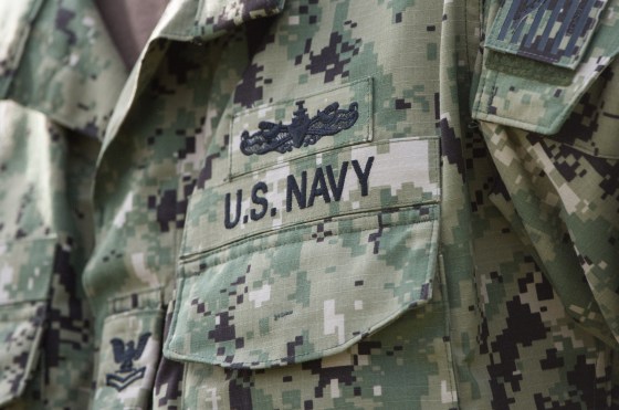 Two U.S. Navy sailors missing off coast of Somalia