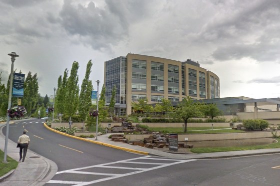 Asante Rogue Regional Medical Center in Medford, Ore.