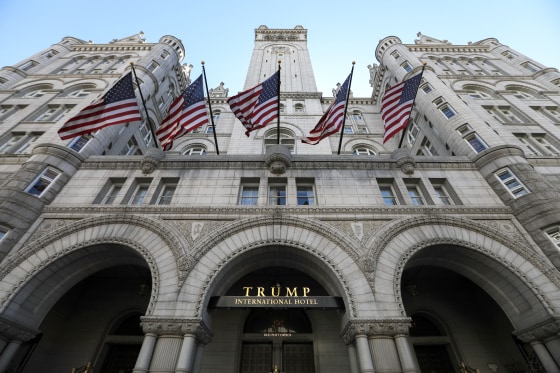 Investigation: Trump businesses profited in the millions from foreign governments during Donald’s regime (msnbc.com)