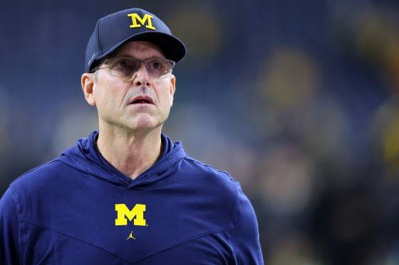 NCAA punishes Jim Harbaugh for Michigan recruiting violations with 4-year  sanction