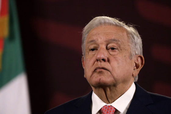 Mexico president apologizes for calling trans lawmaker ‘man dressed as ...