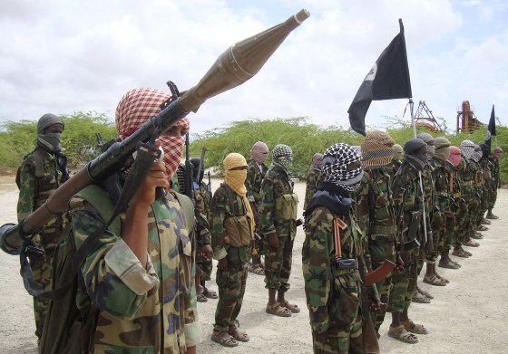 Somalia works to free U.N. helicopter passengers seized by al-Shabab ...