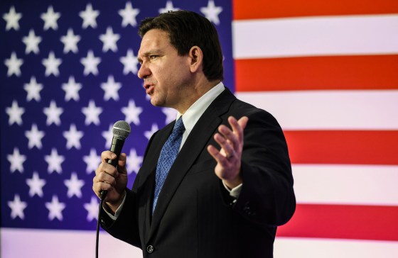 Ron DeSantis