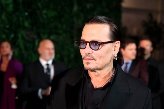 Johnny Depp working with Al Pacino in first directorial job after Amber ...