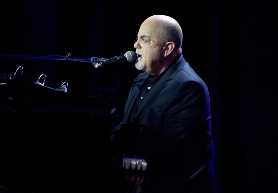 Billy Joel is releasing his first new single in 17 years