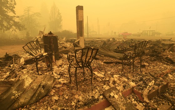 An Oregon jury awarded $85 million Tuesday, Jan. 23, 2024, to nine victims of wildfires that ravaged the state in 2020, in the latest trial faced by utility PacifiCorp over its liability in the deadly blazes.
