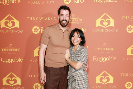 Drew Scott Linda Phan Announce Second Pregnancy 1333