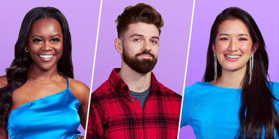 'Love Is Blind’ Season 6 Cast Photos And Bios