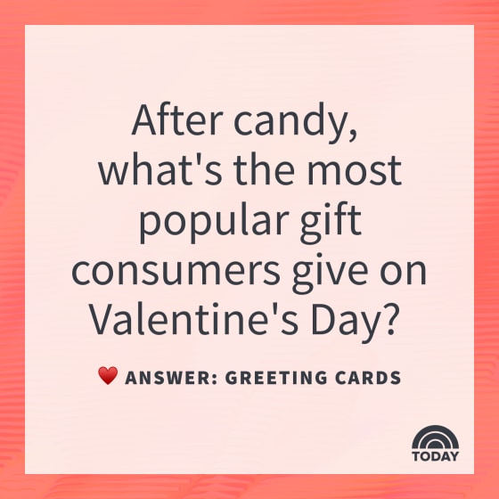 50 Valentine's Day Trivia Questions with Answers - Parade