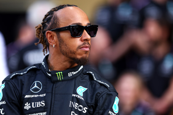 Lewis Hamilton: F1 star set for move to Ferrari in 2025