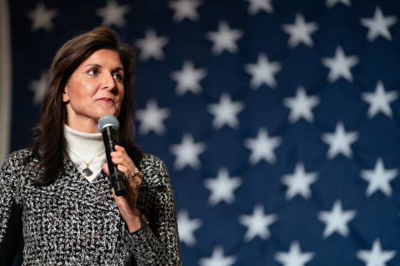 Nikki Haley has cornered a donor market in the GOP primaries — but she ...