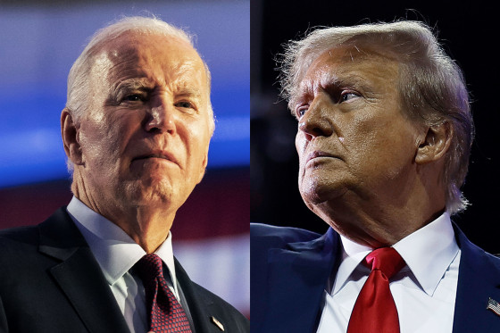 Biden’s age and fitness top the list of voters’ concerns, poll finds