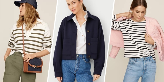 Ann Taylor Weekend collection: Shop jeans, loafers and more