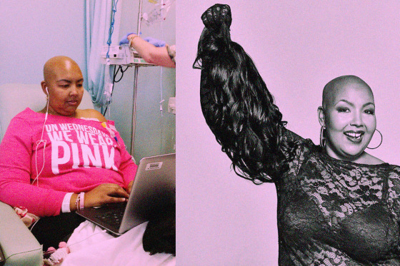 A Black woman&rsquo;s breast cancer diagnosis led to a community of 